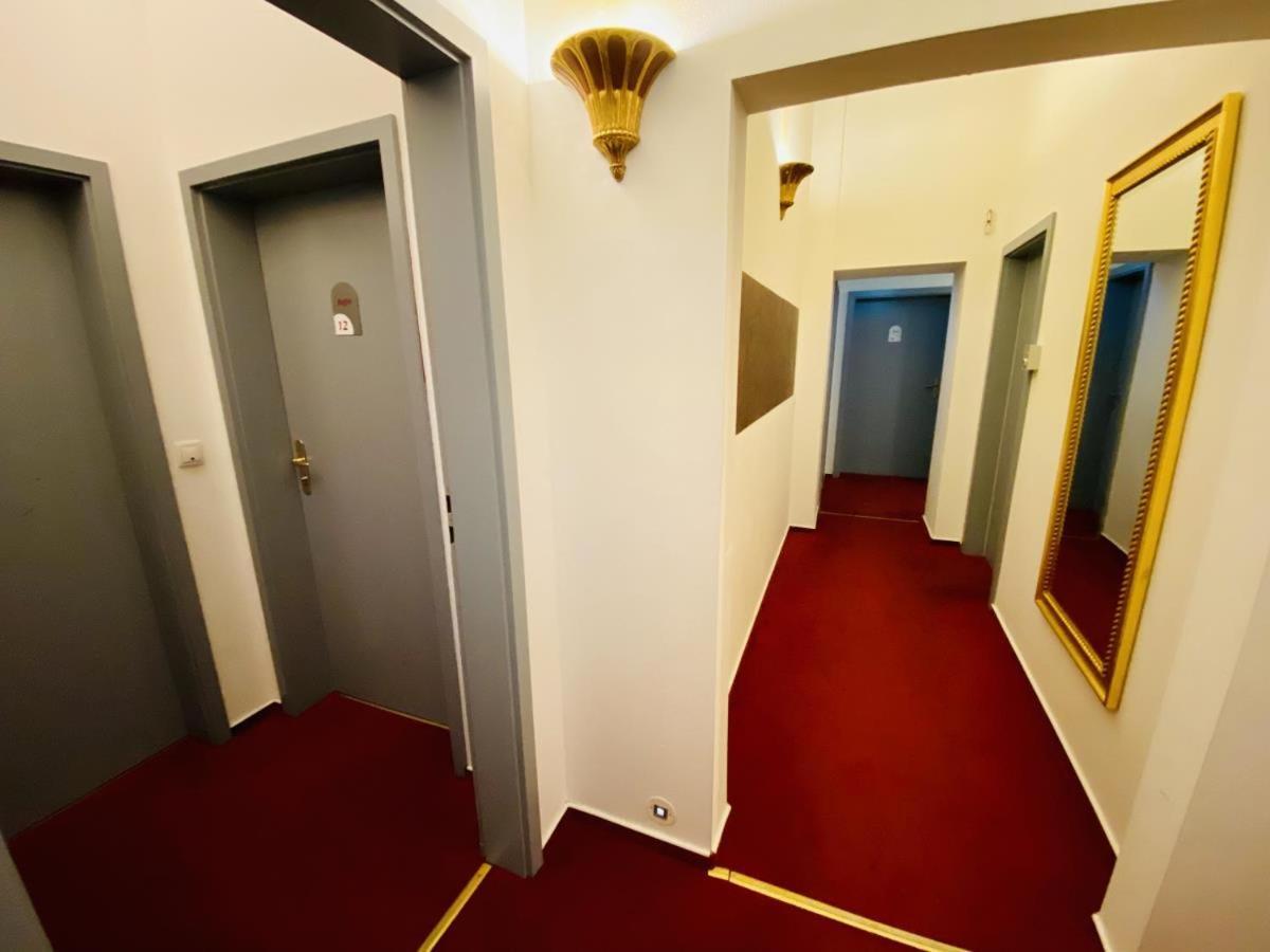 רוסטוק Doppelzimmer Tresen, Direkt Am Alten Strom מראה חיצוני תמונה